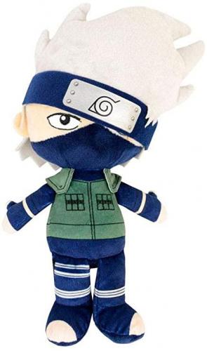 image Naruto- Peluche- Kakashi- 25cm