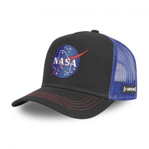 image Nasa – Casquette Adulte Capslab – Logo 58 cm