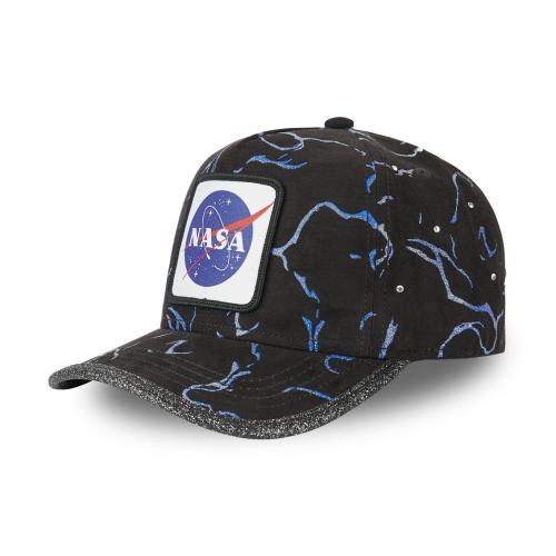 image Nasa – Casquette Adulte Capslab – Logo 58 cm