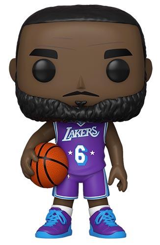 image NBA - Funko POP 127- Lakers LeBron James