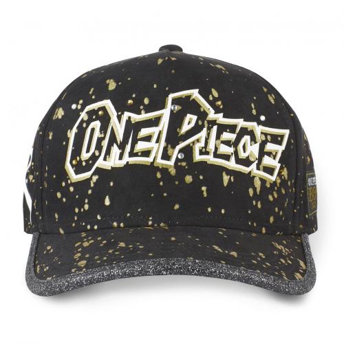 image One Piece – Casquette Adulte Capslab – Logo 58 cm