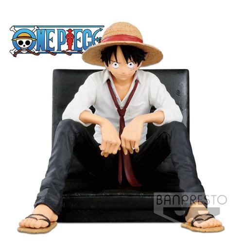 image One Piece- Figurine- Creator X Creator- Monkey D. Luffy- 12cm