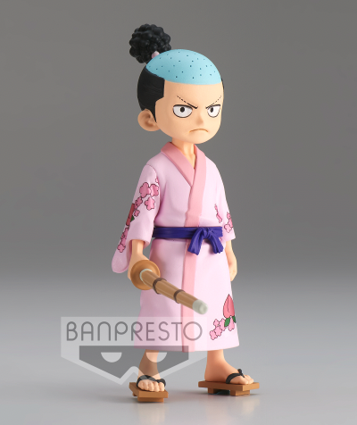 image One Piece- figurine Dxf Grandline Wanokuni N° 5 - Kozuki 12cm