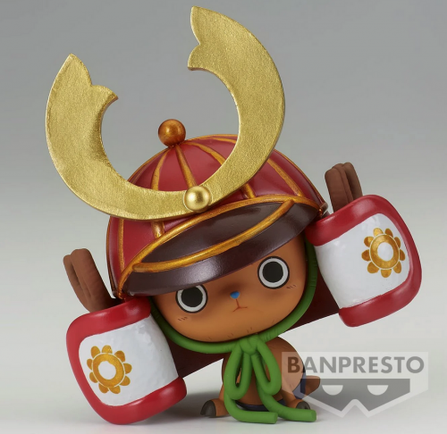 image One Piece – Figurine DXF – The Grandline Men – Tony Tony Chopper 6 cm