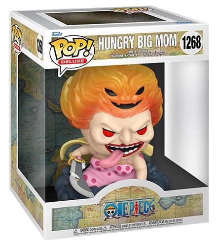image One Piece - Funko Deluxe POP 1268 - Hungry Mom 17cm