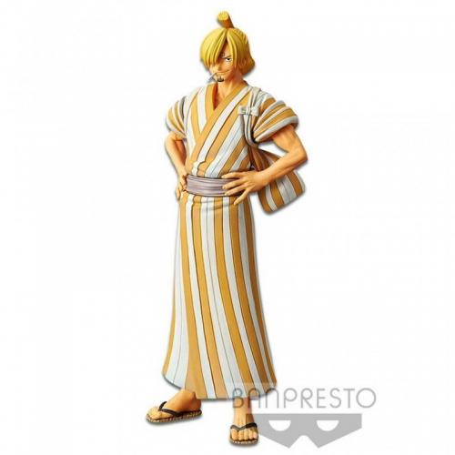 image ONE PIECE  – The Grandline Line Men Wanokuni Vol.5  - Sanji - 17cm