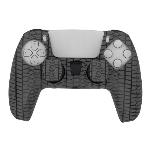 image Pack Silicone Skin + Grips - triggers Racing PS5