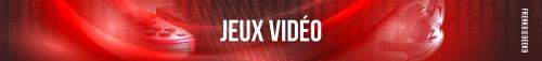 image Plaque magnétique pour ILV- Jeux Vidéo Rouge- 133x15cm