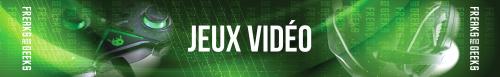 image Plaque magnétique pour ILV- Jeux Vidéo Vert-100x15cm