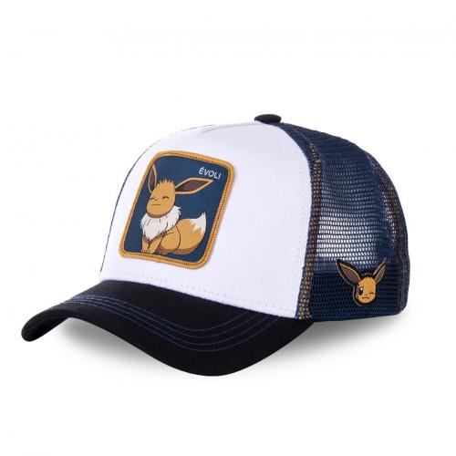 image Pokémon – Casquette Adulte Trucker by Freegun – Evoli 58cm