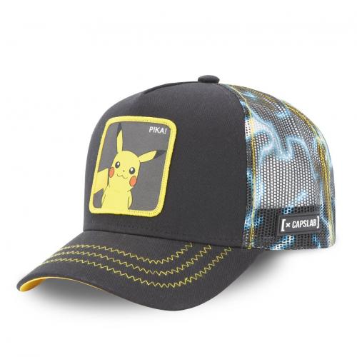 image Pokémon – Casquette by Freegun Trucker– Pika ! 58 cm