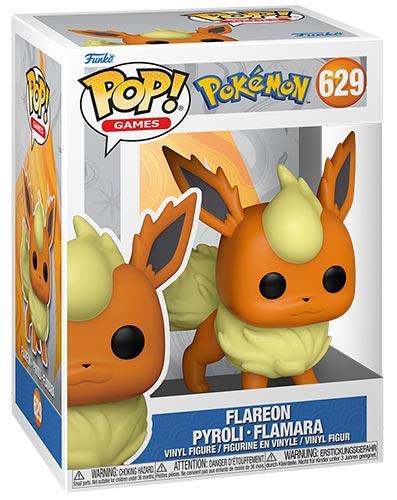 image Pokémon- Funko POP 629 - Pyroli