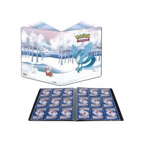 image Pokémon: Portfolio (album) de rangement 180 cartes - Gallery Series Frosted Forest