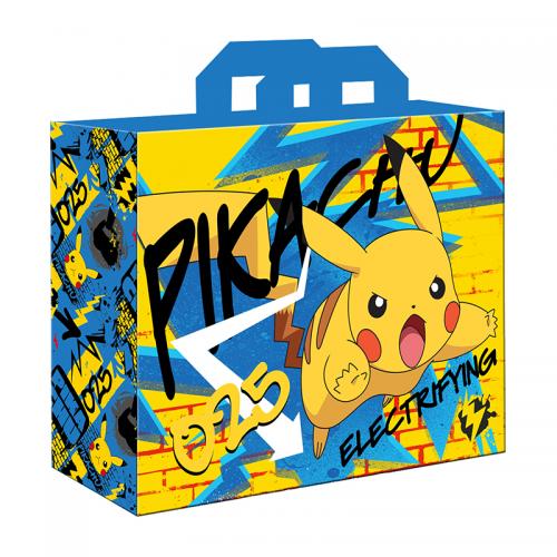 image Pokémon – Sac de courses – Pikachu 45 x 40 x 20 cm