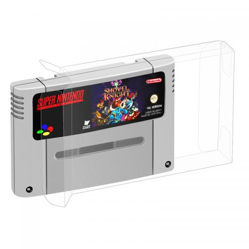 image Protection pour Cartouche de Jeux SNES/N64