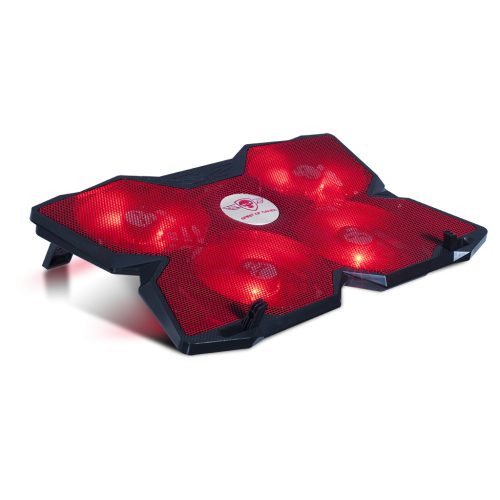 image Refroidisseur AirBlade Red 17 pouces