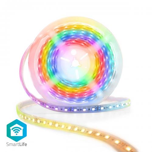 image Ruban LED de couleur SmartLife- 5m