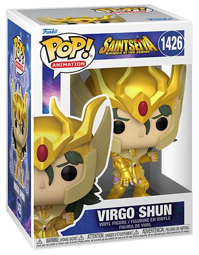 image Saint Seiya - Funko Pop 1426 -  Or Virgo Shun