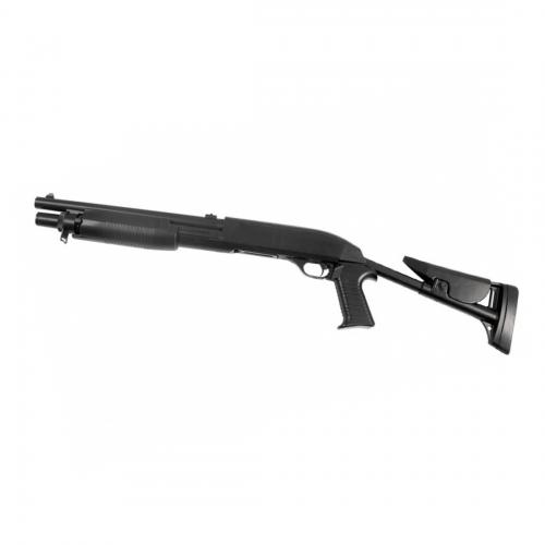 image Shotgun Franchi SAS 12 Tactical 1,2j (spring) + 4 douilles + Speed-loader