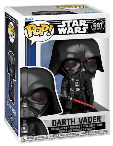 image Star Wars - Funko Pop 597 - Darth Vader bobble