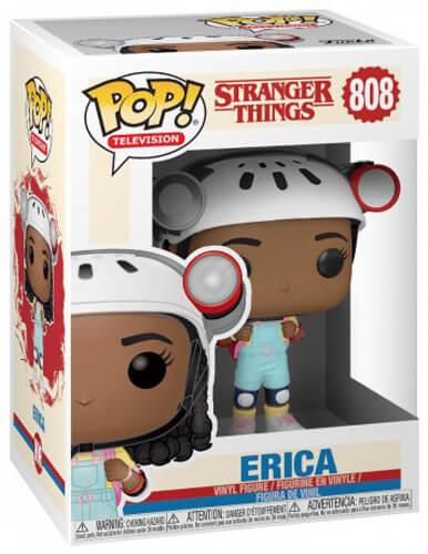 image Stranger Things -Funko Pop S4 808 - Erica 