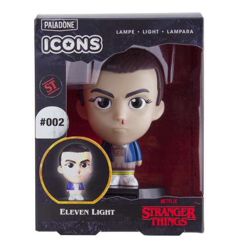 image Stranger Things - Lampe Icon - Eleven