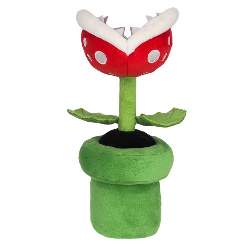 image Super Mario - Peluche Plante Piranha - 23cm (Nintendo Togetherplus)