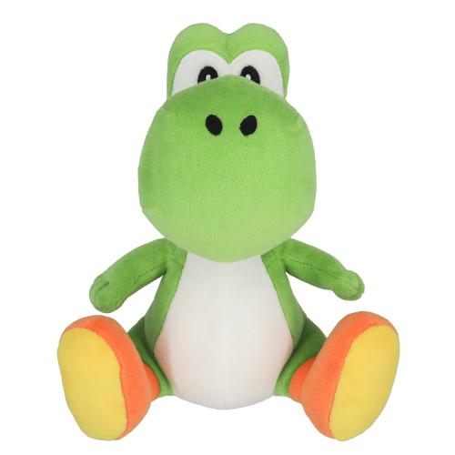 image Super Mario - Peluche Yoshi Vert - 20cm (Nintendo Togetherplus)