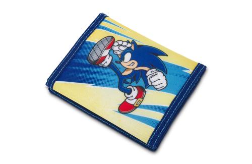 image Switch - Porte carte - Sonic (24 cartes)