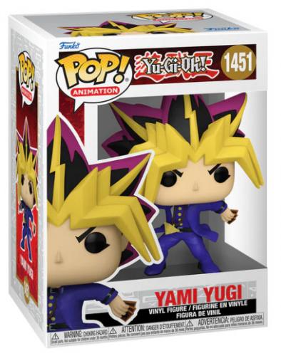 image Yu-Gi-Oh! - Funko 1451 - Yami Yugi