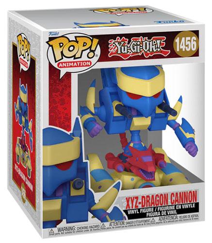 image Yu-Gi-Oh! - Funko POP 1456 - Dragon Cannon 15cm