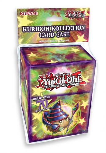 image Yu-Gi-Oh! - Porte-cartes Kuriboh collection - Magikuriboh 
