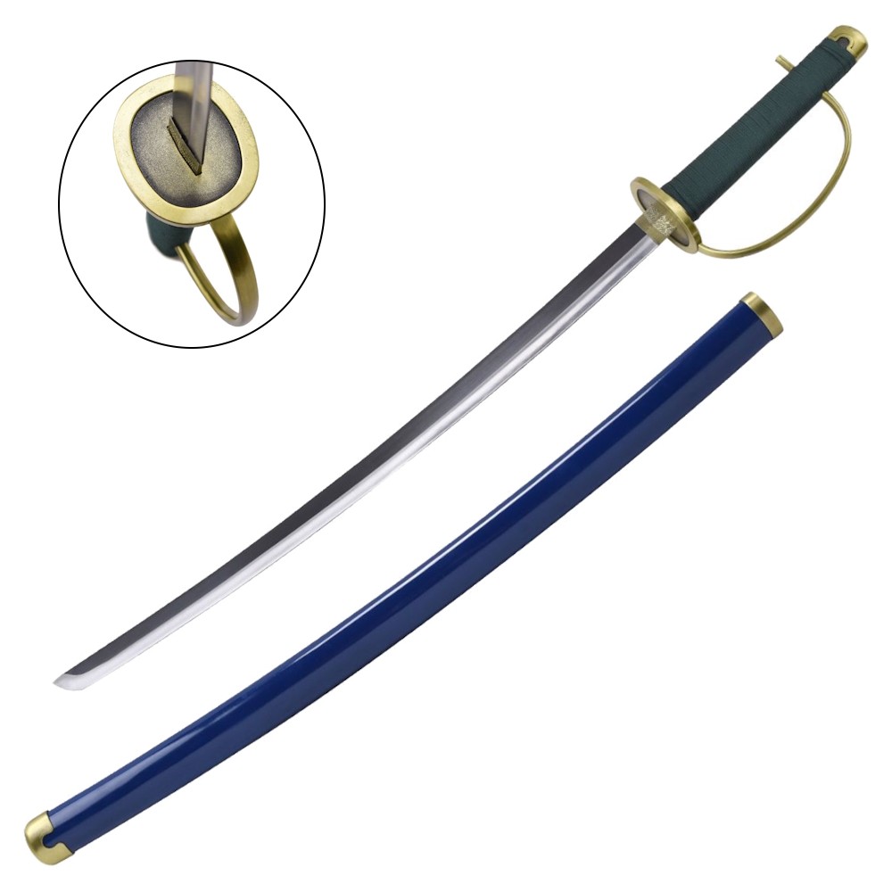 image principale pour Épée ornementale - Inspirée du Griffon le sabre de Shanks le Roux