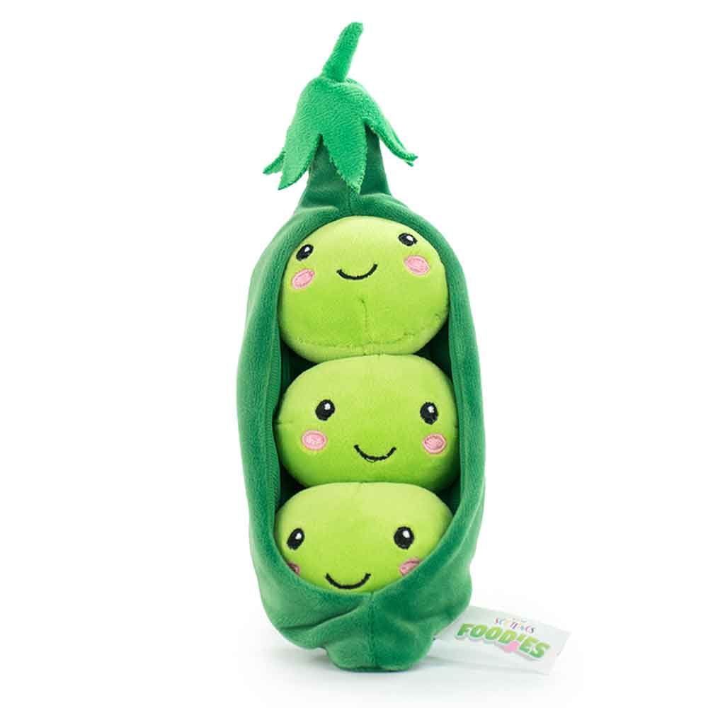  612832f : Peluche Kawaii Food 16 cm- Hamburger