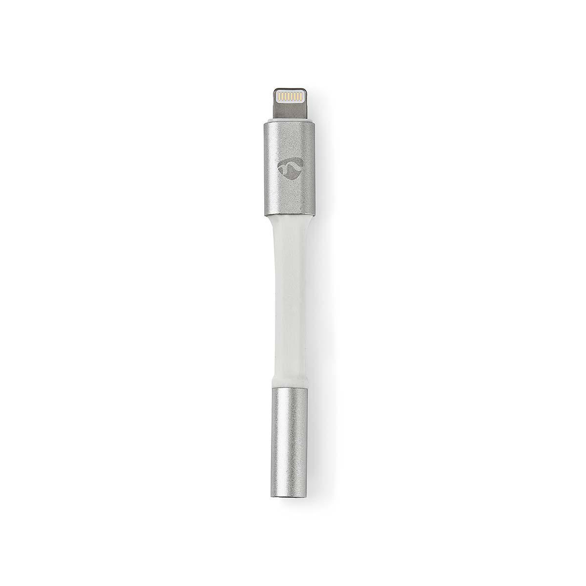 image principale pour Adaptateur audio lightning pour Iphone - 3,5mm - MFI