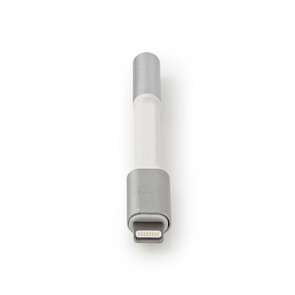 thumbnail secondaire #3 pour Adaptateur audio lightning pour Iphone - 3,5mm - MFI