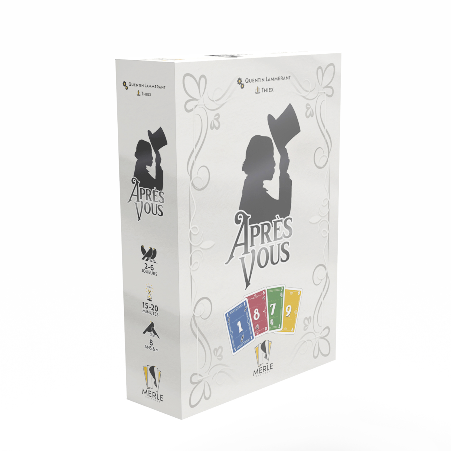 image principale pour Après vous - FR  Sortie officielle en boutique le 06/06/25