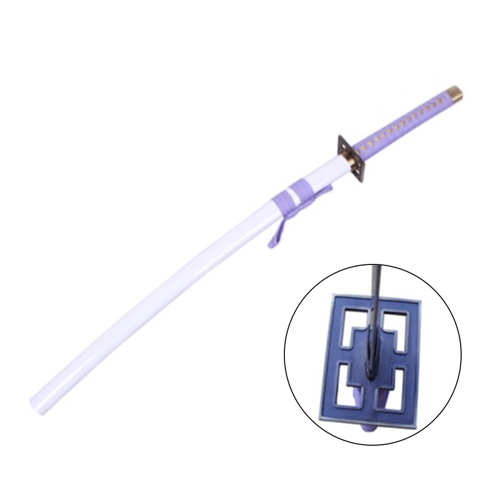image principale pour Katana ornementale - Inspiré du katana de Byakuya Senbonzakura (Bleach)