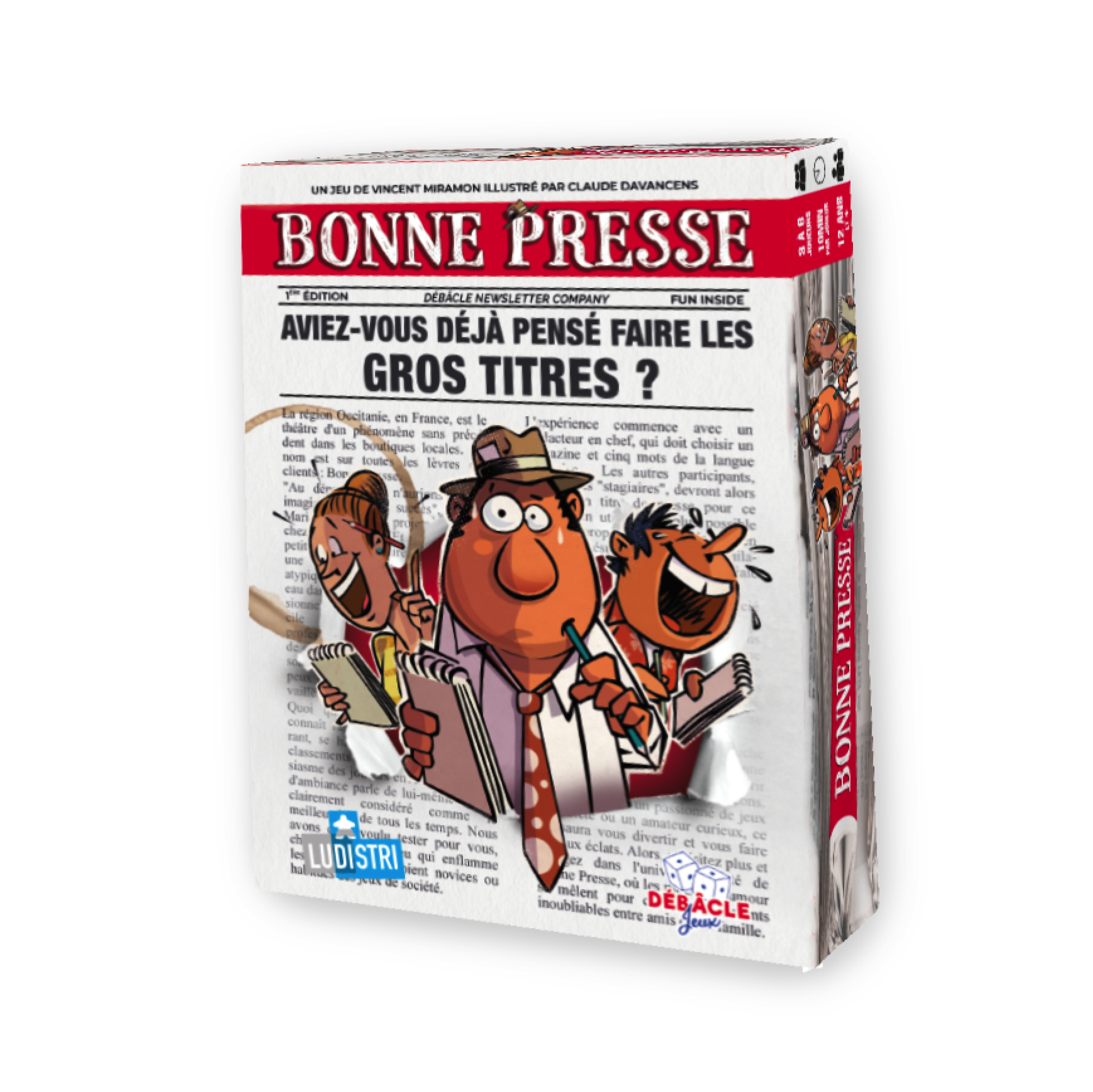 image principale pour Bonne Presse