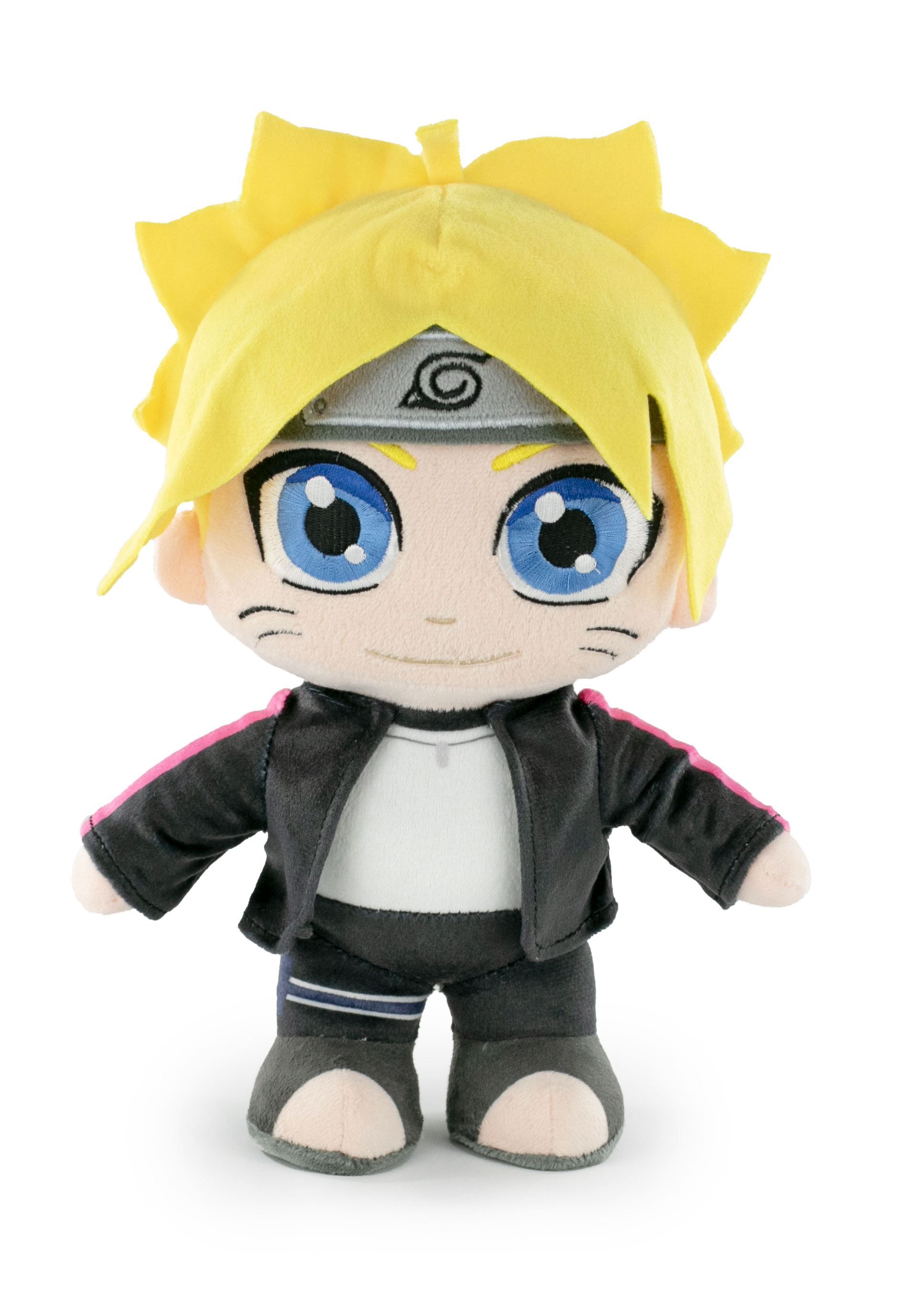 image principale pour Boruto - Peluche Boruto Uzumaki - 30cm