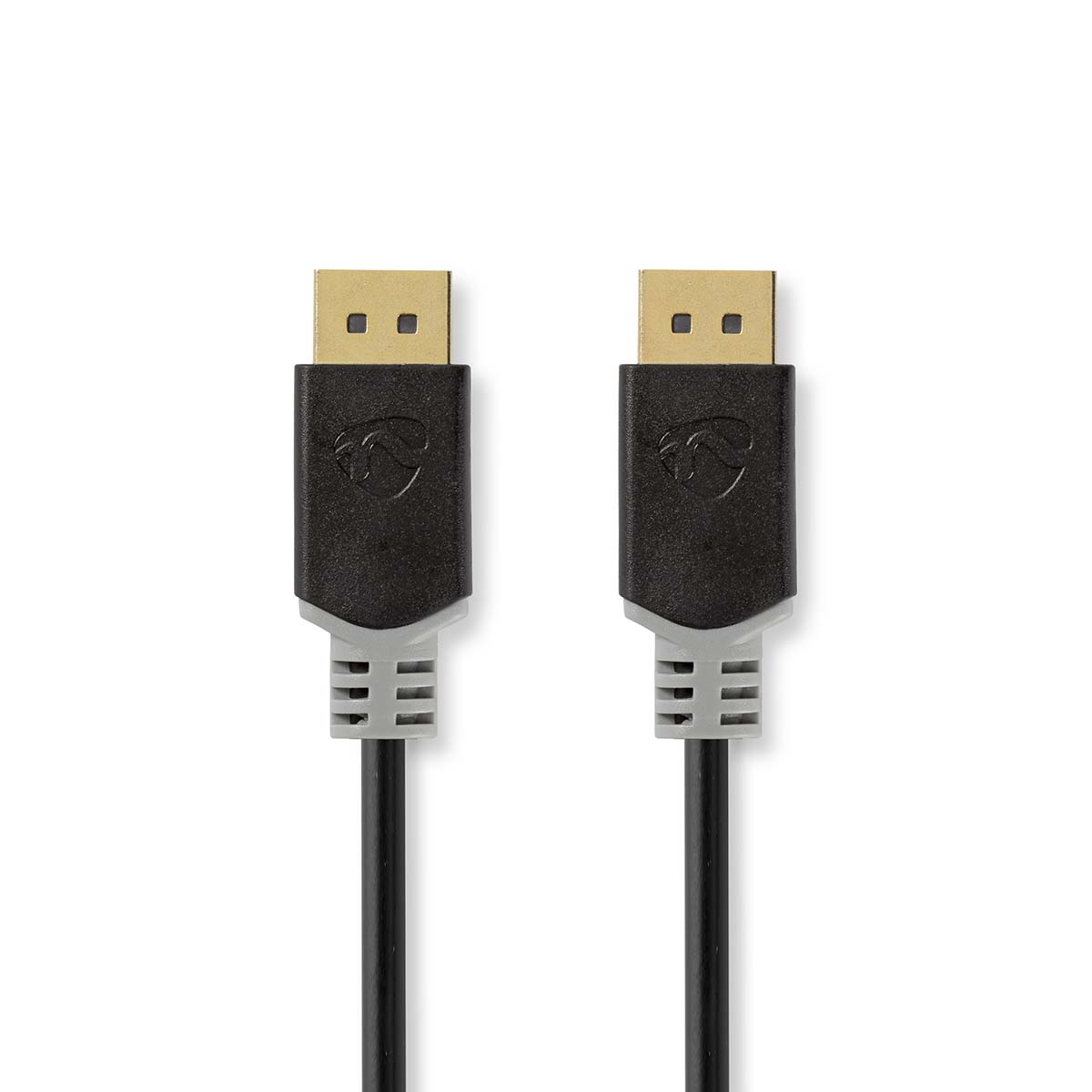 image principale pour Câble Displayport - mâle / mâle - 2m - Plaqué or