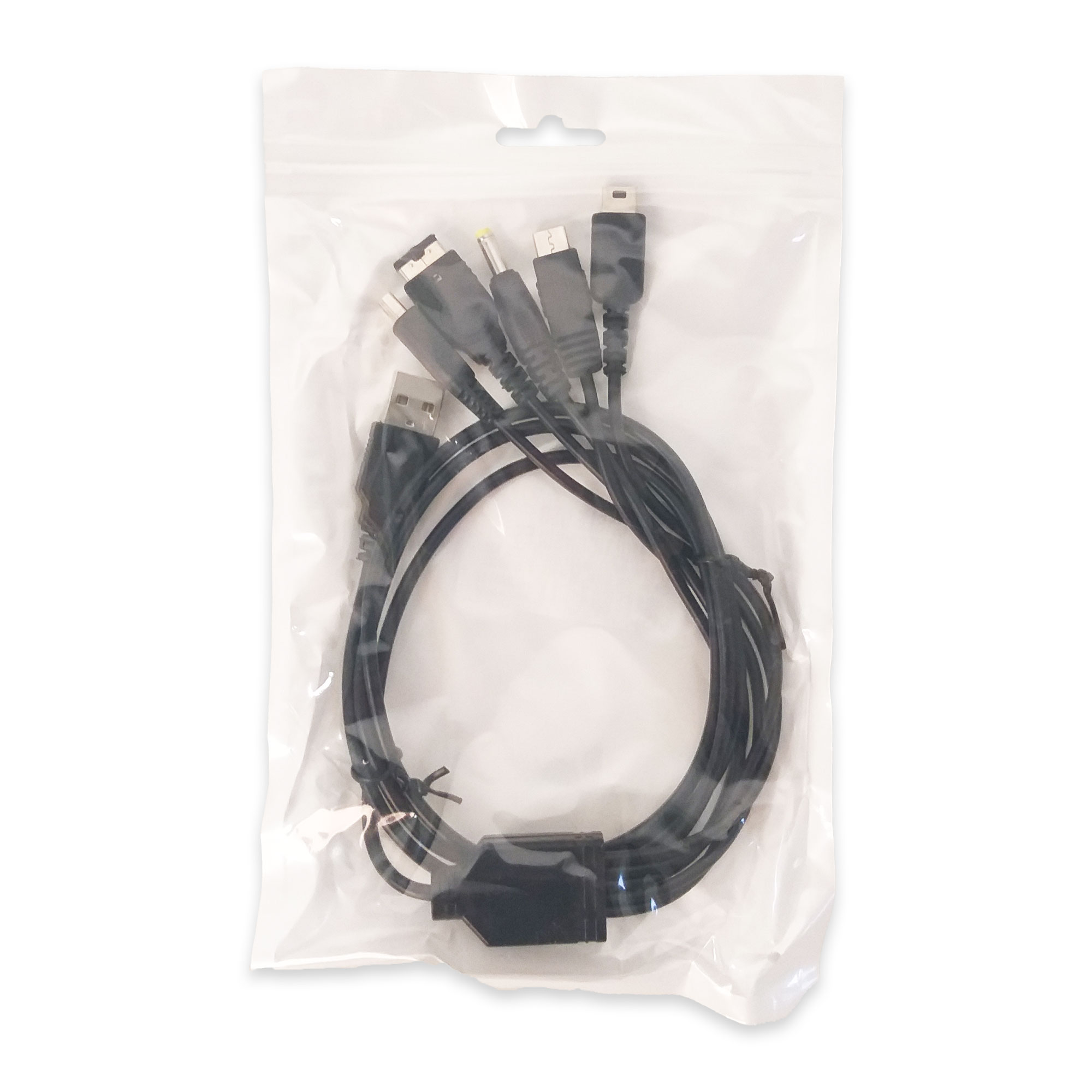 image principale pour Câble USB Multiconsoles
