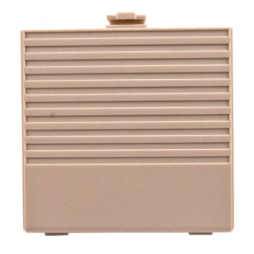 image principale pour Capot gris pour piles pour Game Boy