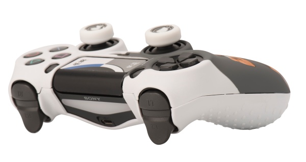 thumbnail secondaire #6 pour Captain Tsubasa - Coque + Touchpad stiker + Grips pour Manette PS4 - Captain Tsubasa