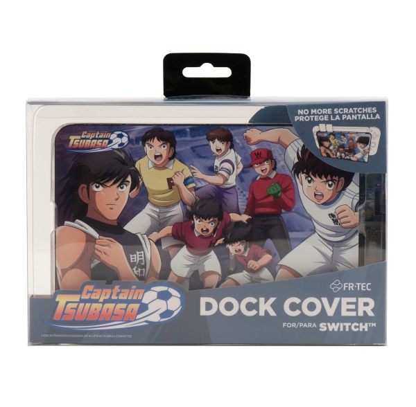 thumbnail secondaire #4 pour Captain Tsubasa - Dock Cover Switch- Elementary School