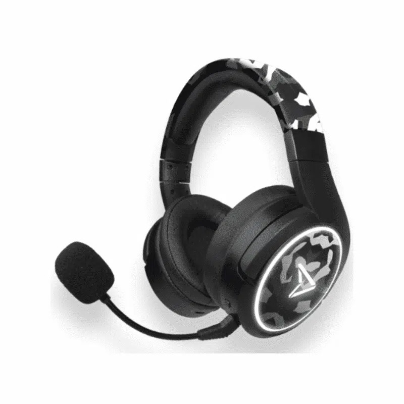 image principale pour Casque Impulse - Sans fil Bluetooth avec Micro détachable - Camo (Multi)