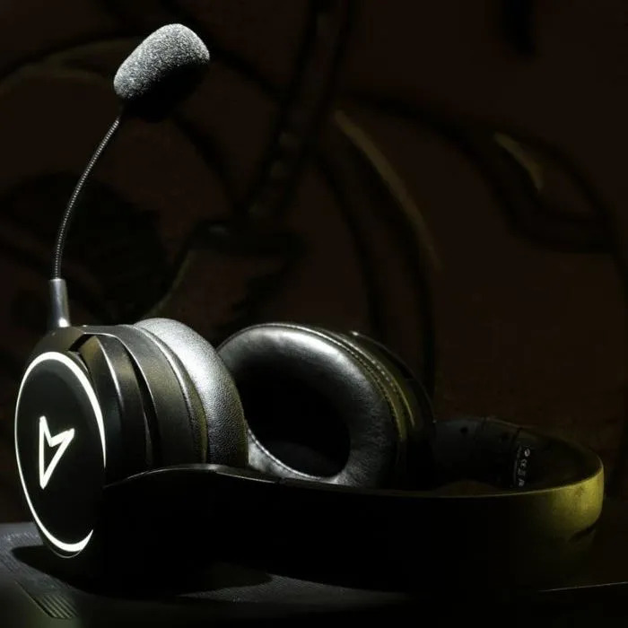 thumbnail secondaire #3 pour Casque Impulse - Sans fil Bluetooth avec Micro détachable - Noir (Multi)