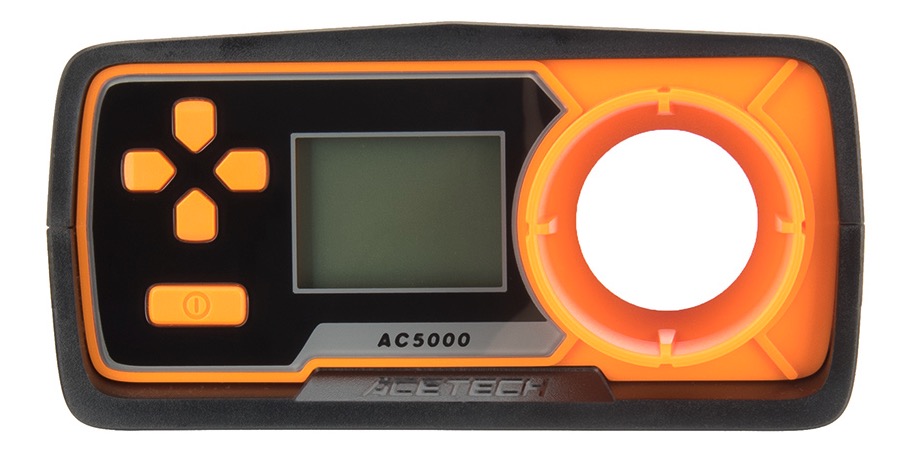 image principale pour Chrony Airsoft Acetech AC5000