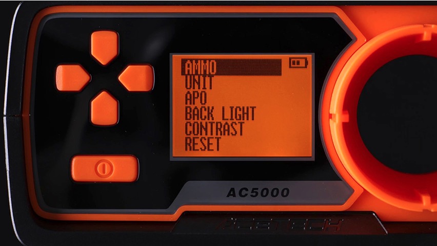 thumbnail secondaire #3 pour Chrony Airsoft Acetech AC5000