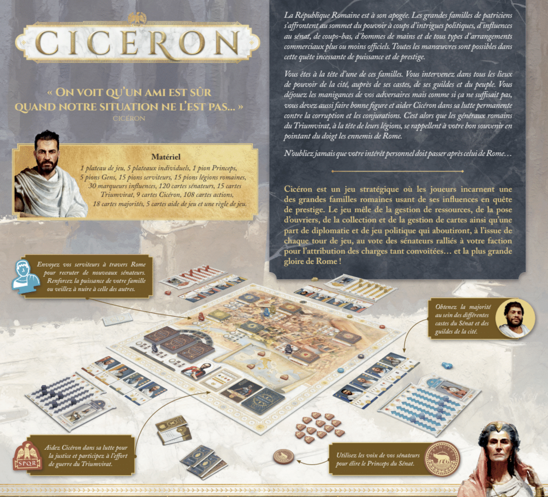 thumbnail secondaire #3 pour Cicéron - FR - Sortie prévue fin juin 2025